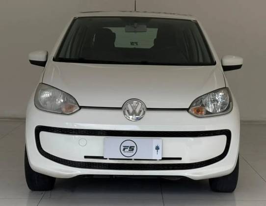 VOLKSWAGEN UP 1.0 MPI TAKE UP 12V FLEX 2P MANUAL
